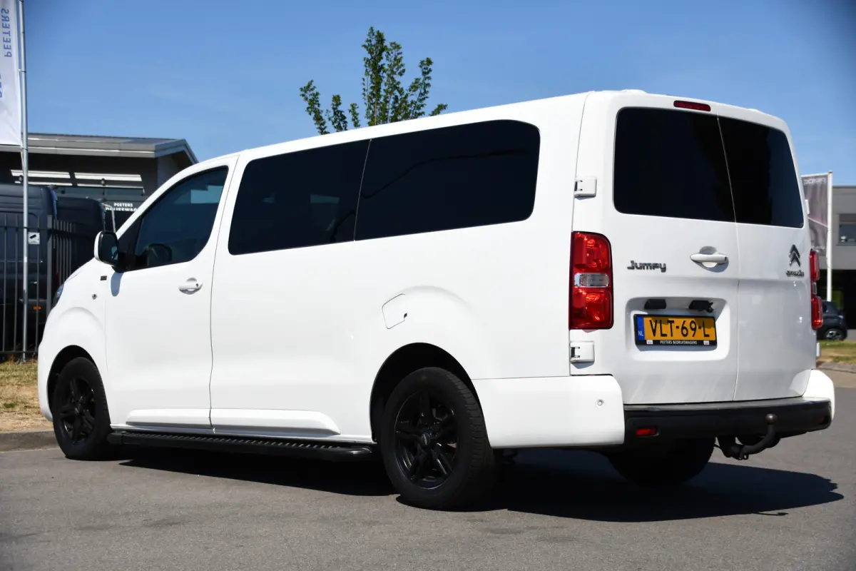 2.0 BlueHDI 120 L3 PB Edition Camera, Cruise, Carplay, Clima, 122pk, Trekhaak, 6 zitplaatsen, Sensoren, Multimedia, Uniek!