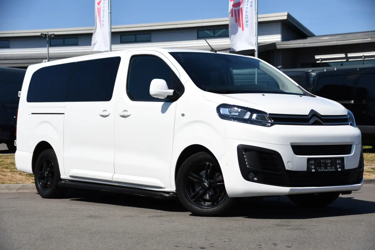 2.0 BlueHDI 120 L3 PB Edition Camera, Cruise, Carplay, Clima, 122pk, Trekhaak, 6 zitplaatsen, Sensoren, Multimedia, Uniek!