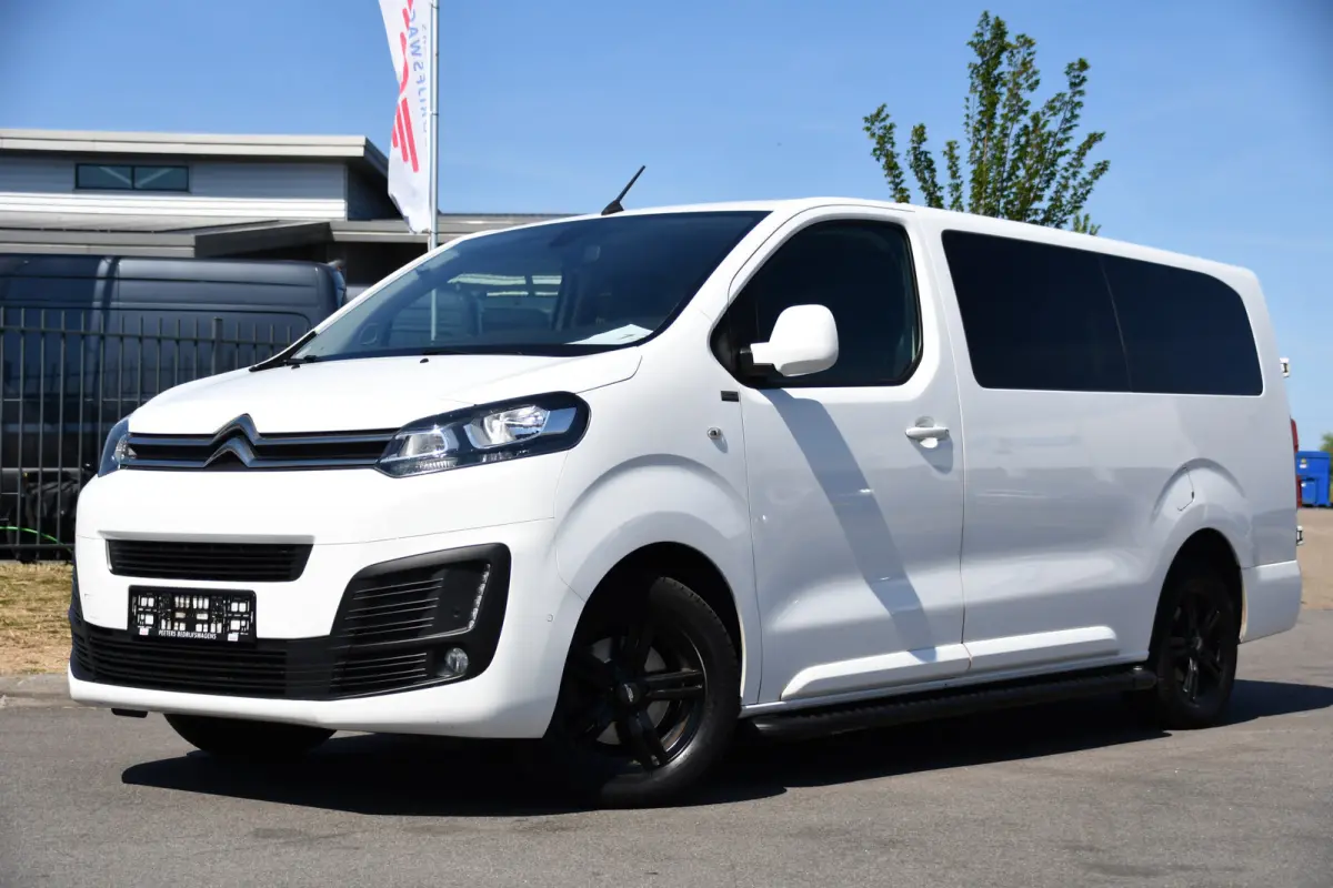 2.0 BlueHDI 120 L3 PB Edition Camera, Cruise, Carplay, Clima, 122pk, Trekhaak, 6 zitplaatsen, Sensoren, Multimedia, Uniek!
