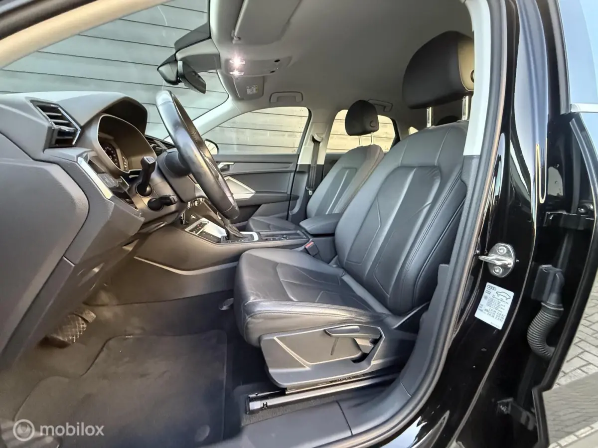 45 TFSI e S-line Carplay/LED/Leder/Winterpakket