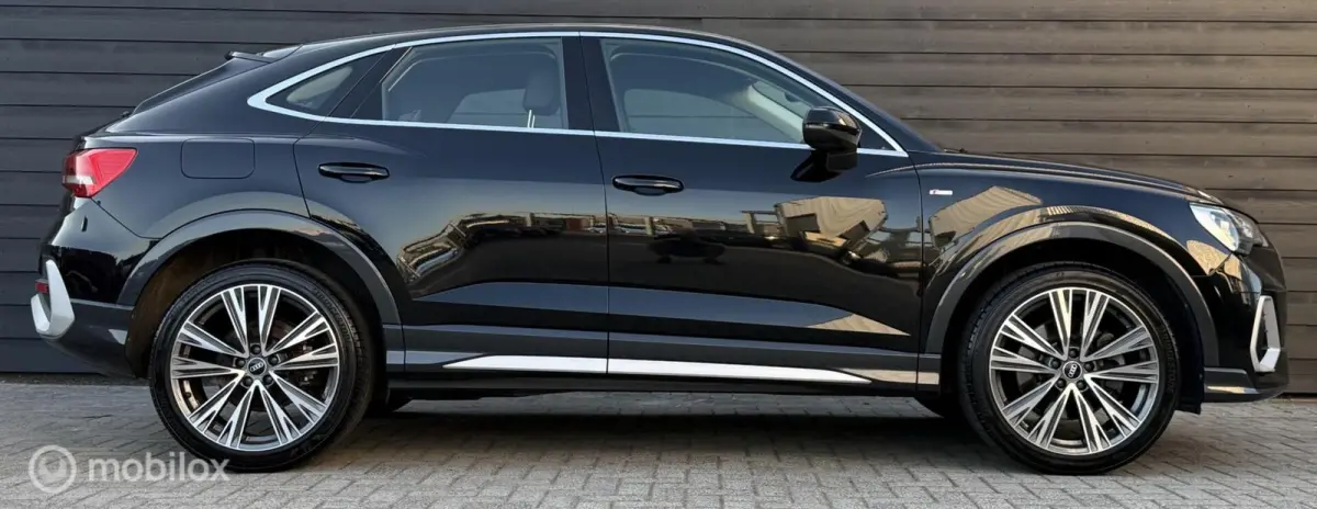 45 TFSI e S-line Carplay/LED/Leder/Winterpakket