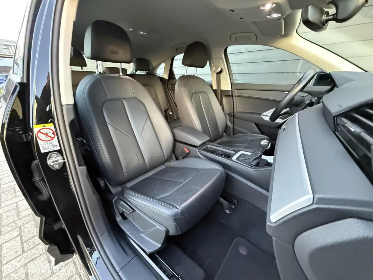 45 TFSI e S-line Carplay/LED/Leder/Winterpakket