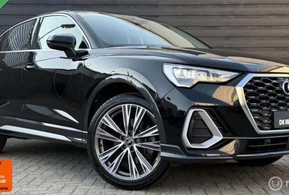45 TFSI e S-line Carplay/LED/Leder/Winterpakket