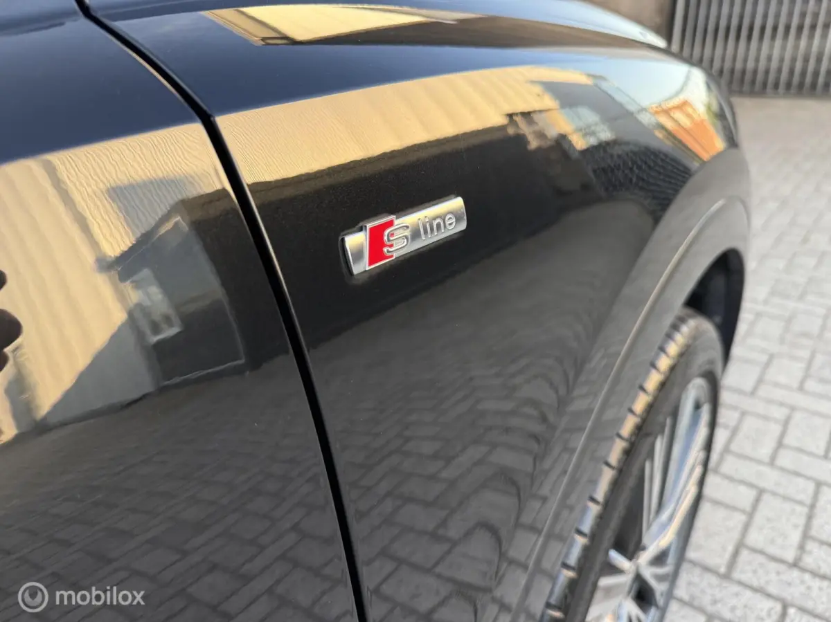 45 TFSI e S-line Carplay/LED/Leder/Winterpakket