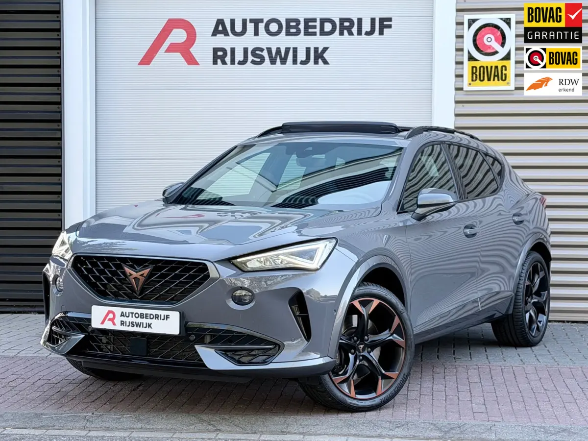 2.0 TSI 4DRIVE Pano/Memory/Beats/Trekhaak