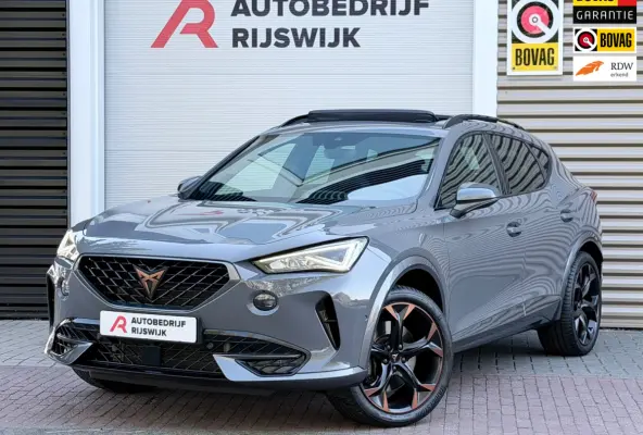 2.0 TSI 4DRIVE Pano/Memory/Beats/Trekhaak