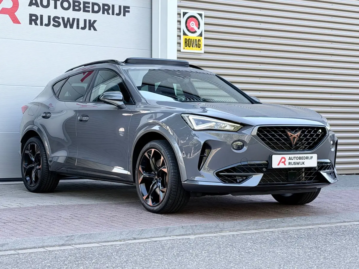 2.0 TSI 4DRIVE Pano/Memory/Beats/Trekhaak