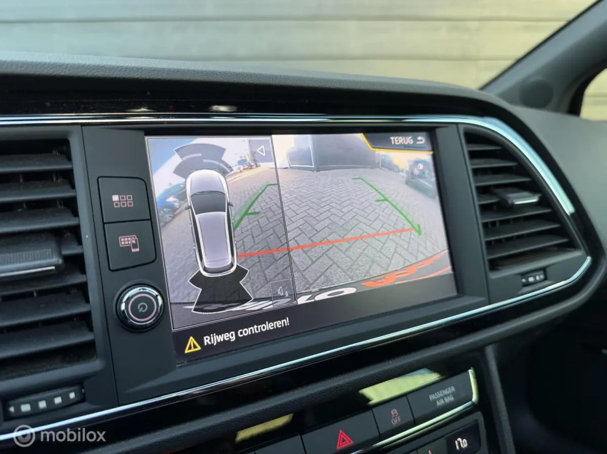 2.0 TSI CUPRA 300 4DRIVE Kuipstoel/Pano.dak/Carplay