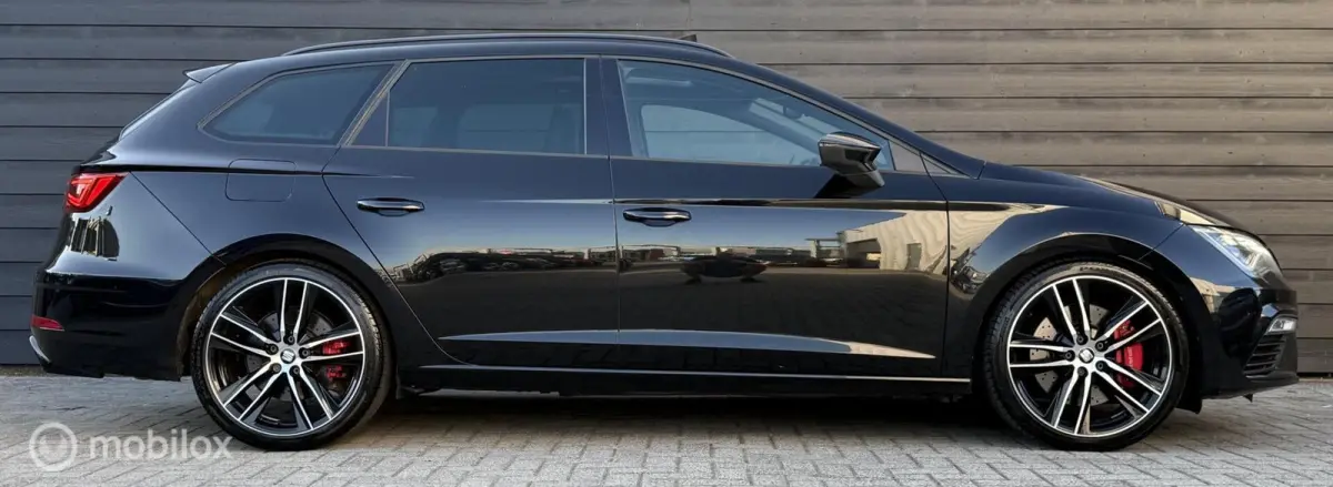 2.0 TSI CUPRA 300 4DRIVE Kuipstoel/Pano.dak/Carplay