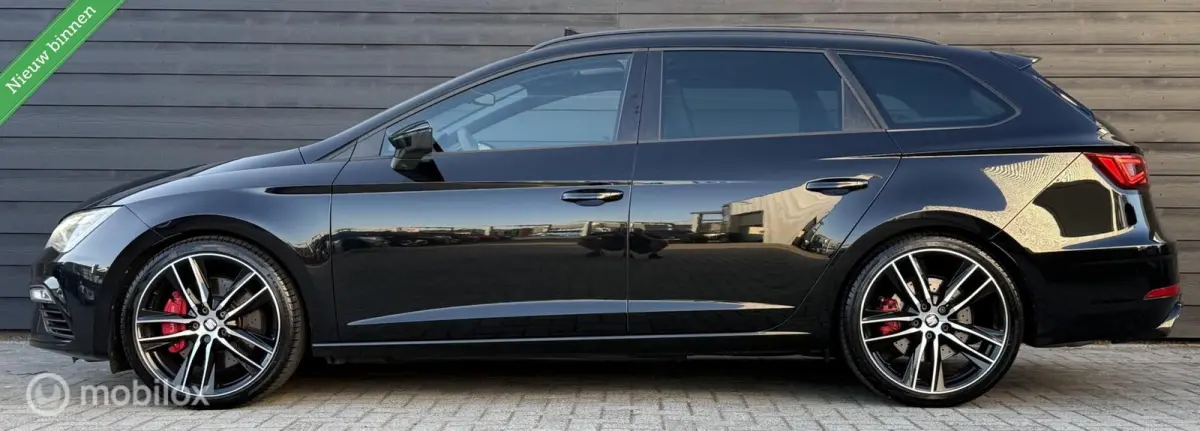 2.0 TSI CUPRA 300 4DRIVE Kuipstoel/Pano.dak/Carplay