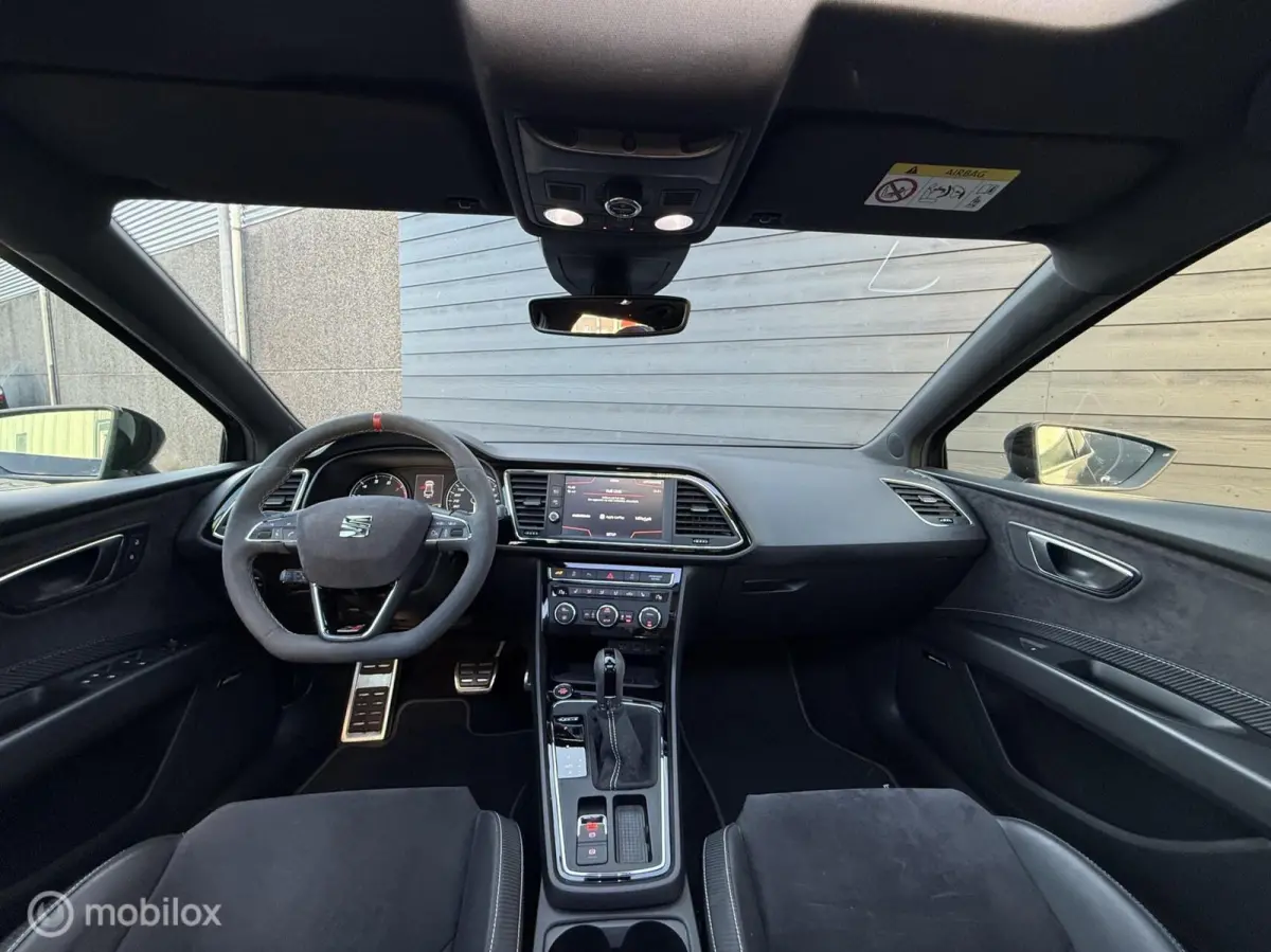 2.0 TSI CUPRA 300 4DRIVE Kuipstoel/Pano.dak/Carplay