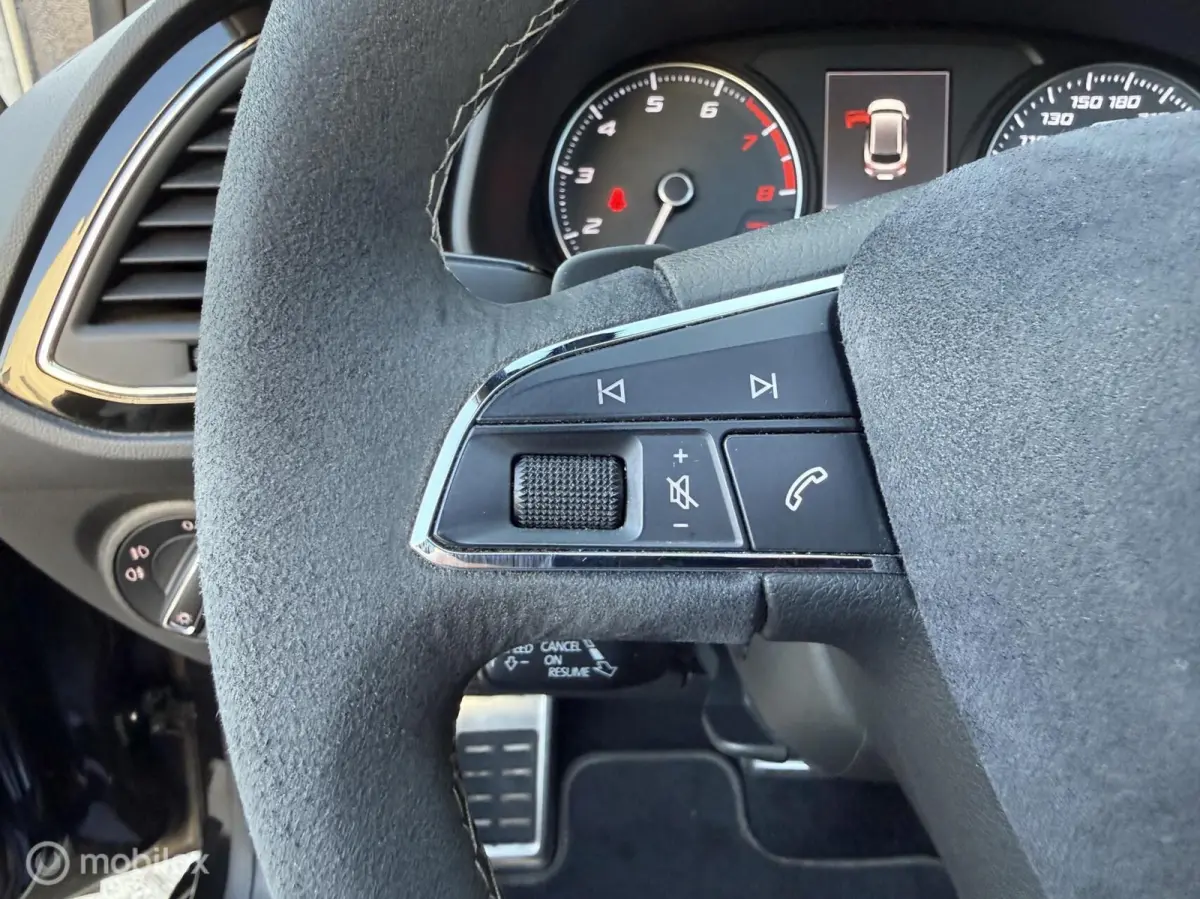 2.0 TSI CUPRA 300 4DRIVE Kuipstoel/Pano.dak/Carplay