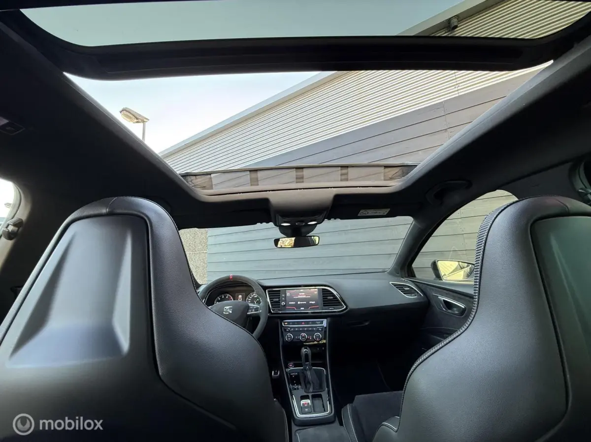 2.0 TSI CUPRA 300 4DRIVE Kuipstoel/Pano.dak/Carplay