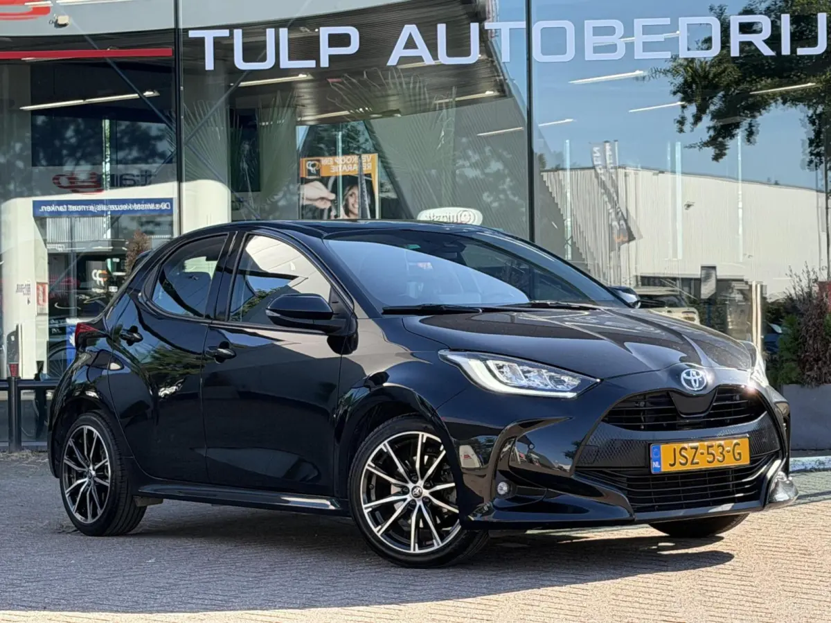 1.5 Hybrid Active Automaat 2022 Navi Clima pdc