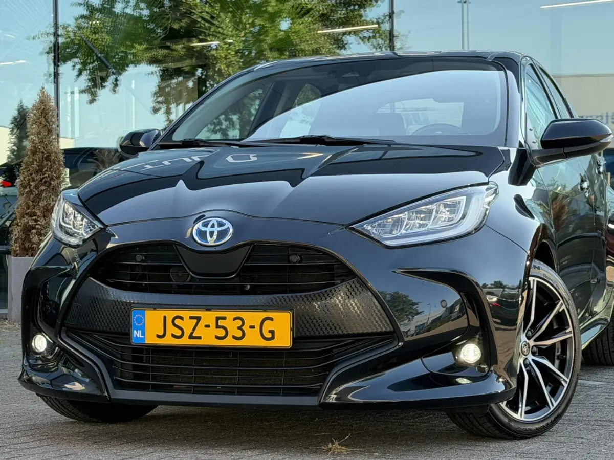 1.5 Hybrid Active Automaat 2022 Navi Clima pdc
