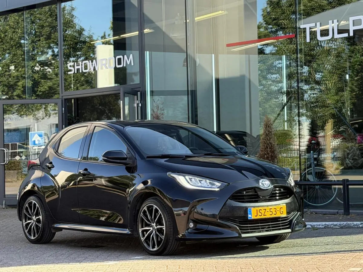 1.5 Hybrid Active Automaat 2022 Navi Clima pdc