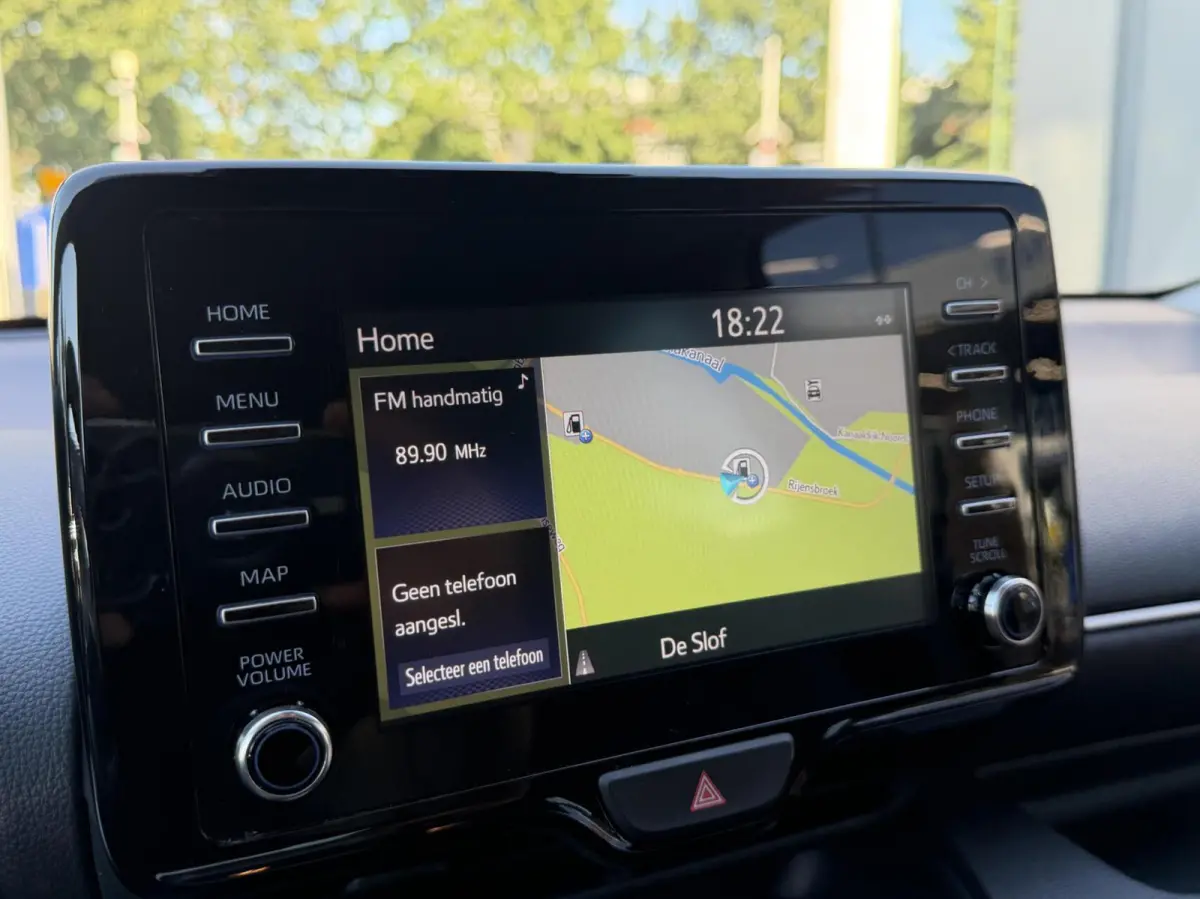 1.5 Hybrid Active Automaat 2022 Navi Clima pdc