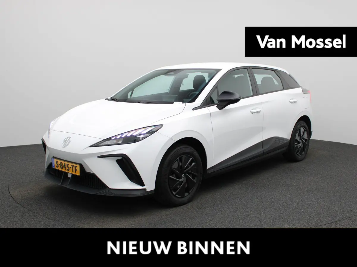 Standard 51 kWh | APPLE CARPLAY | ANDROID AUTO | CLIMATE CONTROL | CRUISE CONTROL | PARKEERSENSOREN | LED VERLICHTING | BLUETOOTH | DAB RADIO | ELEKTRISCHE RAMEN |