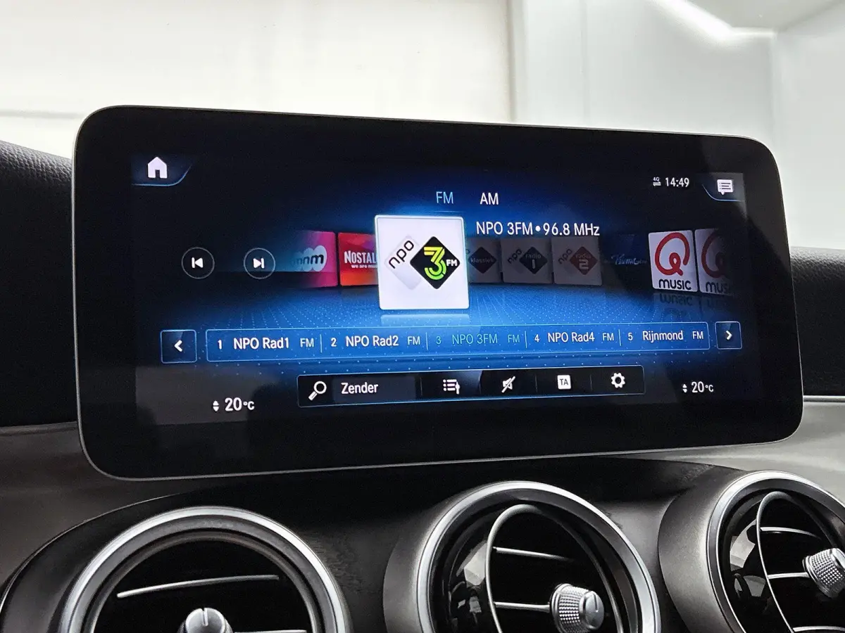 200 Business Solution AMG | ACHTERUITRIJCAMERA | TREKHAAK | ELEKTRISCHE KOFFERKLEP | STOELVERWARMING | CLIMATE CONTROL | CRUISE CONTROL |