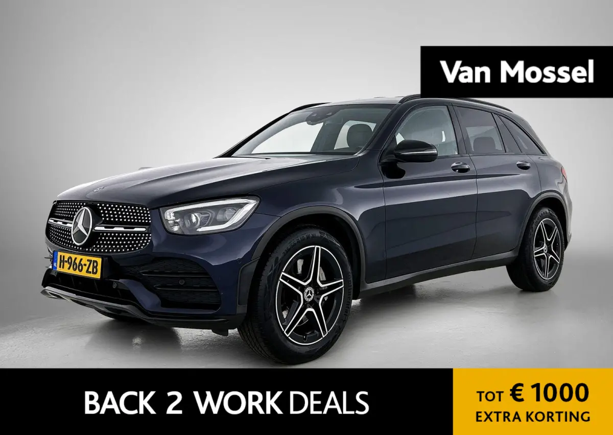200 Business Solution AMG | ACHTERUITRIJCAMERA | TREKHAAK | ELEKTRISCHE KOFFERKLEP | STOELVERWARMING | CLIMATE CONTROL | CRUISE CONTROL |
