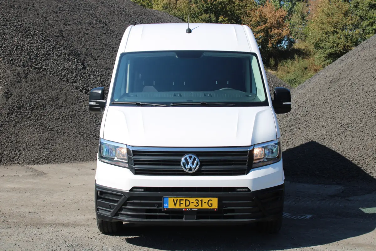 35 2.0 TDI L3H3 DC |Camera|Dubbel cabine|