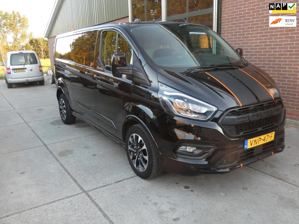 320 2.0 TDCI L2H1 Sport*navi/cam * xenon