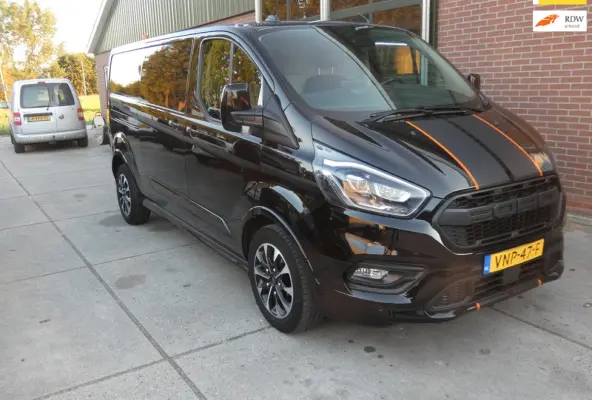320 2.0 TDCI L2H1 Sport*navi/cam * xenon