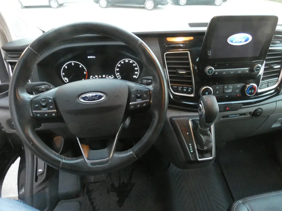 320 2.0 TDCI L2H1 Sport*navi/cam * xenon