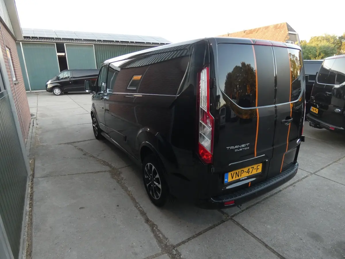 320 2.0 TDCI L2H1 Sport*navi/cam * xenon