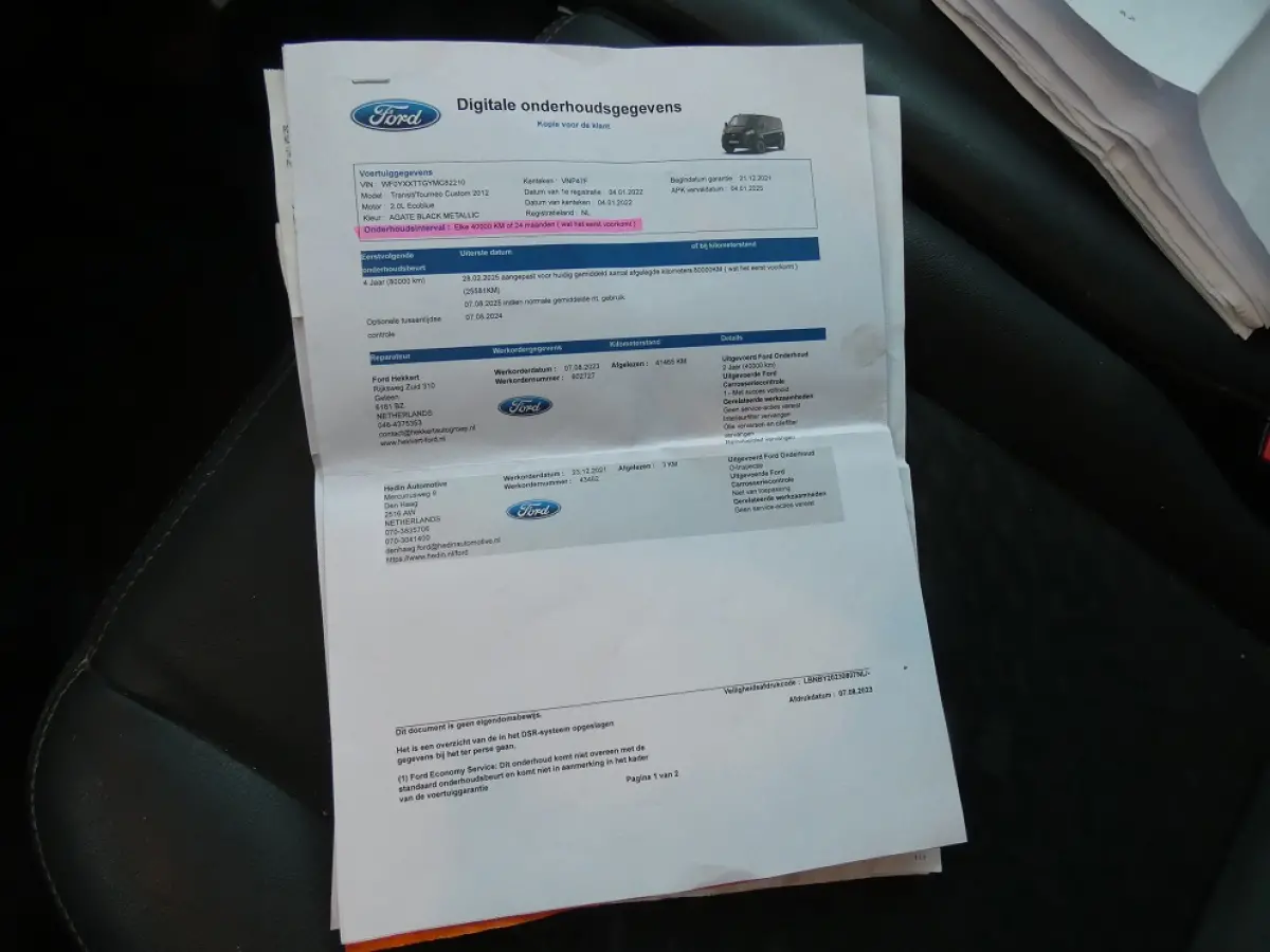 320 2.0 TDCI L2H1 Sport*navi/cam * xenon
