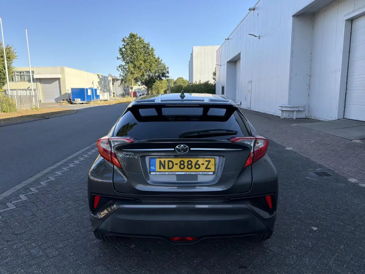 1.2 Executive - ACC/NAVI/KEYLESS/JBL/CAMERA/NAP
