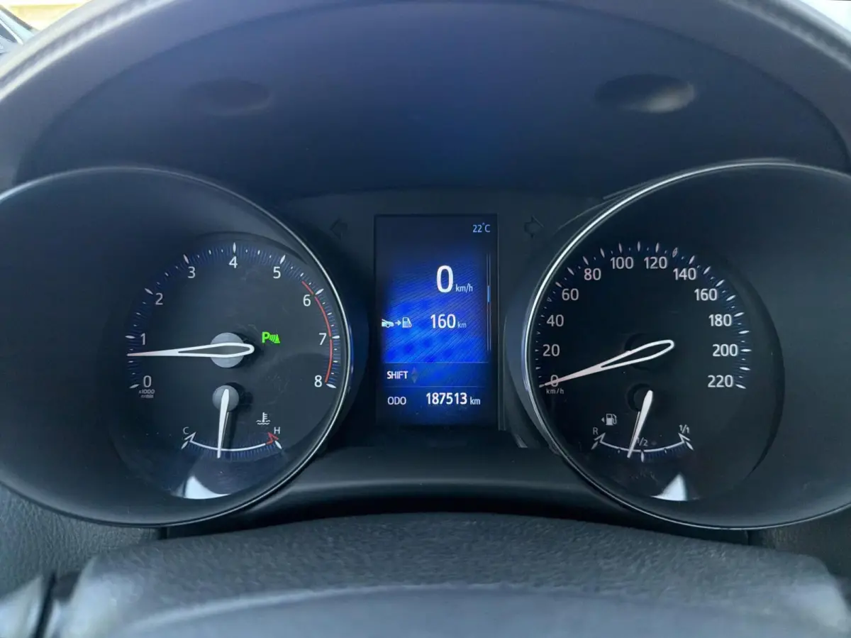 1.2 Executive - ACC/NAVI/KEYLESS/JBL/CAMERA/NAP