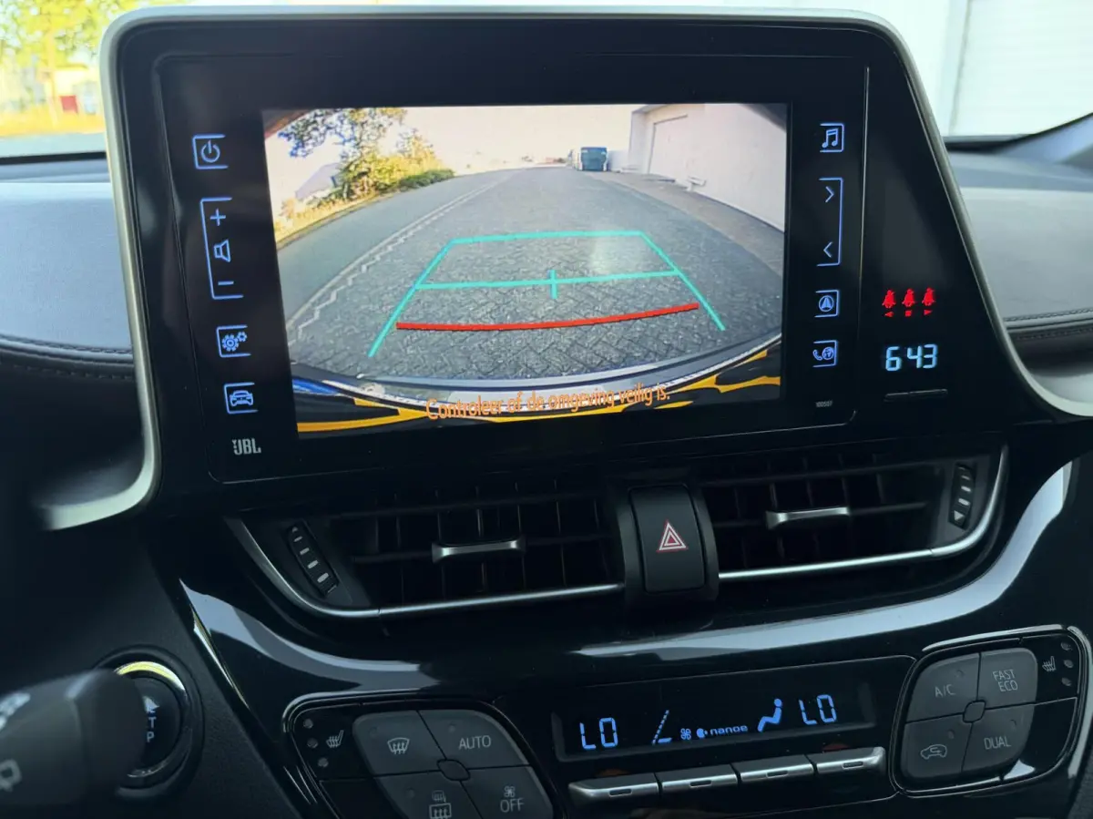 1.2 Executive - ACC/NAVI/KEYLESS/JBL/CAMERA/NAP