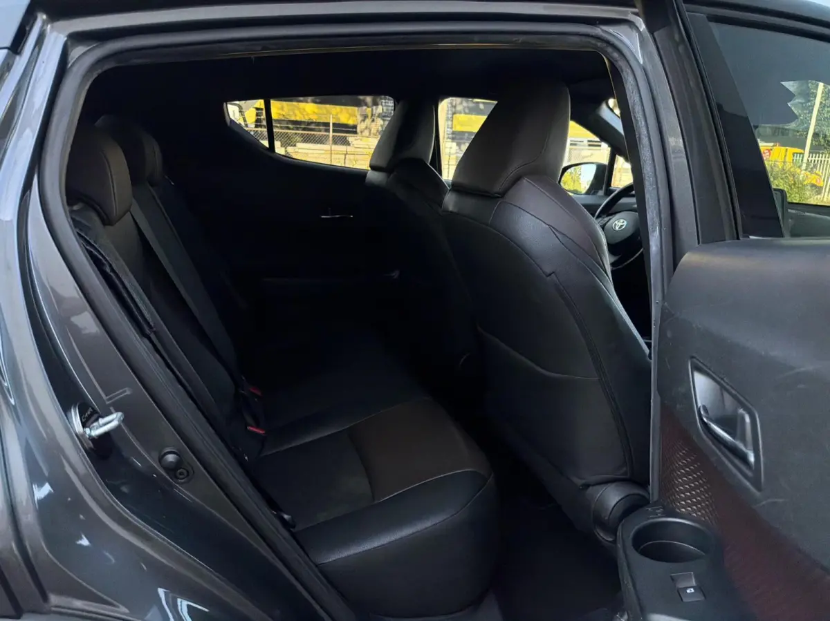 1.2 Executive - ACC/NAVI/KEYLESS/JBL/CAMERA/NAP