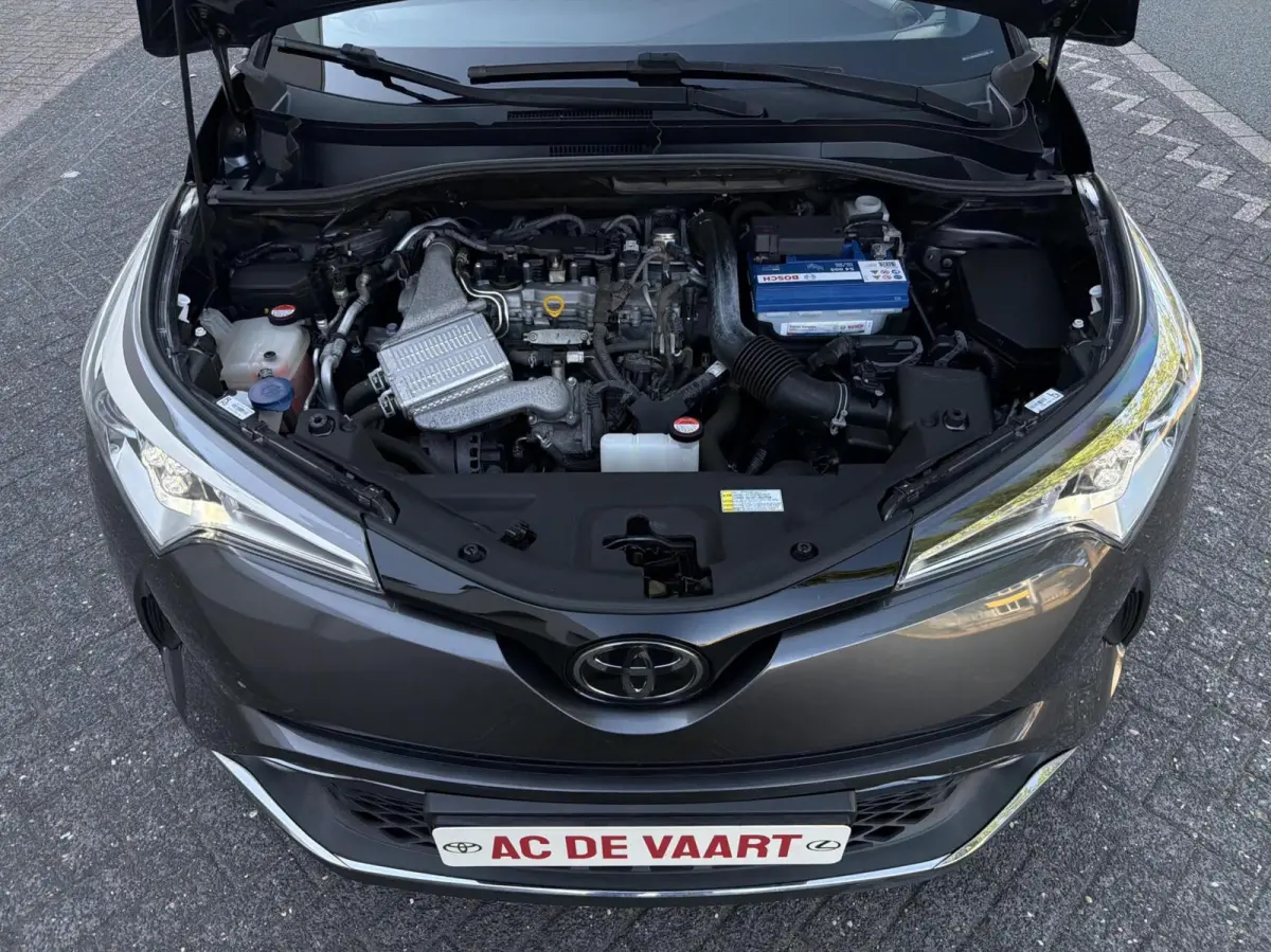 1.2 Executive - ACC/NAVI/KEYLESS/JBL/CAMERA/NAP