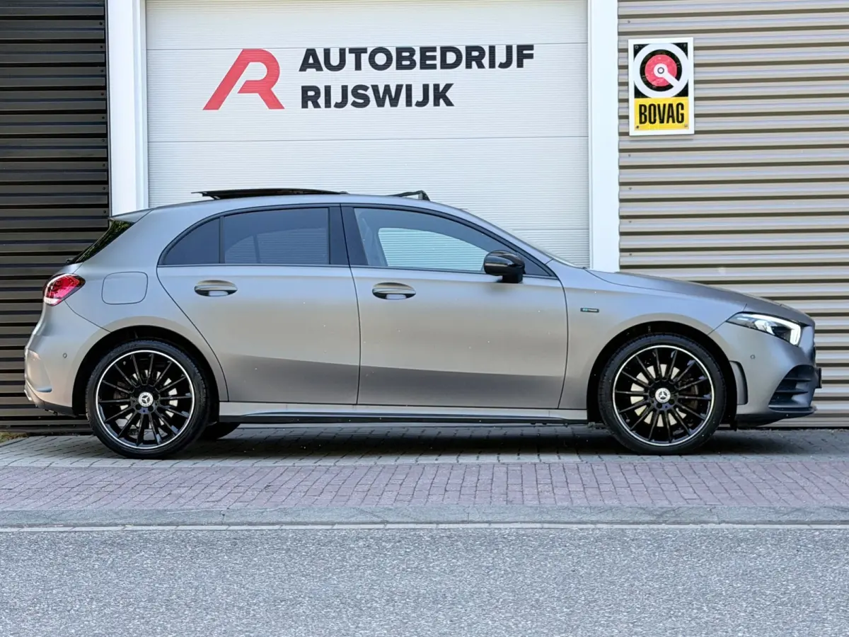 250 e Premium Pano/Sfeer/Blindspot