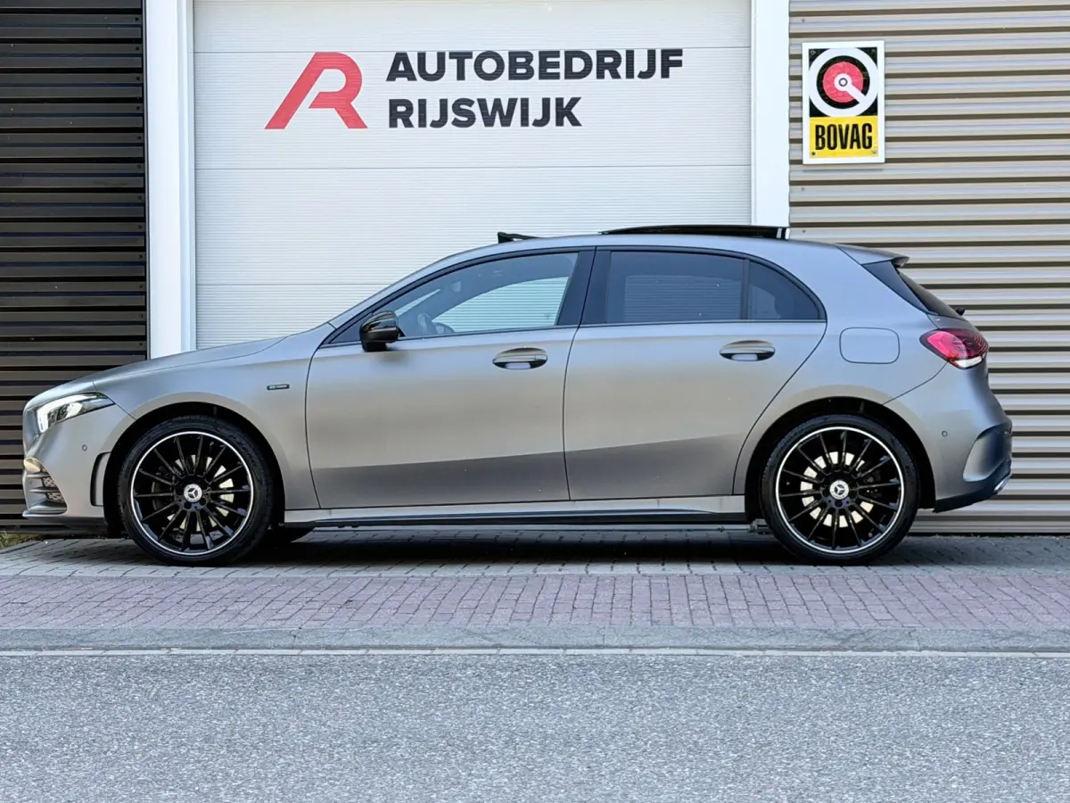 250 e Premium Pano/Sfeer/Blindspot