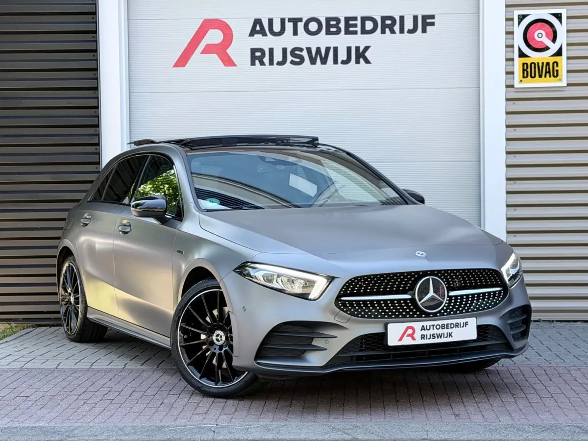 250 e Premium Pano/Sfeer/Blindspot