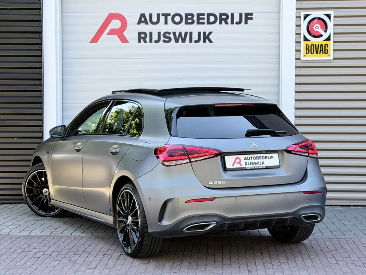 250 e Premium Pano/Sfeer/Blindspot