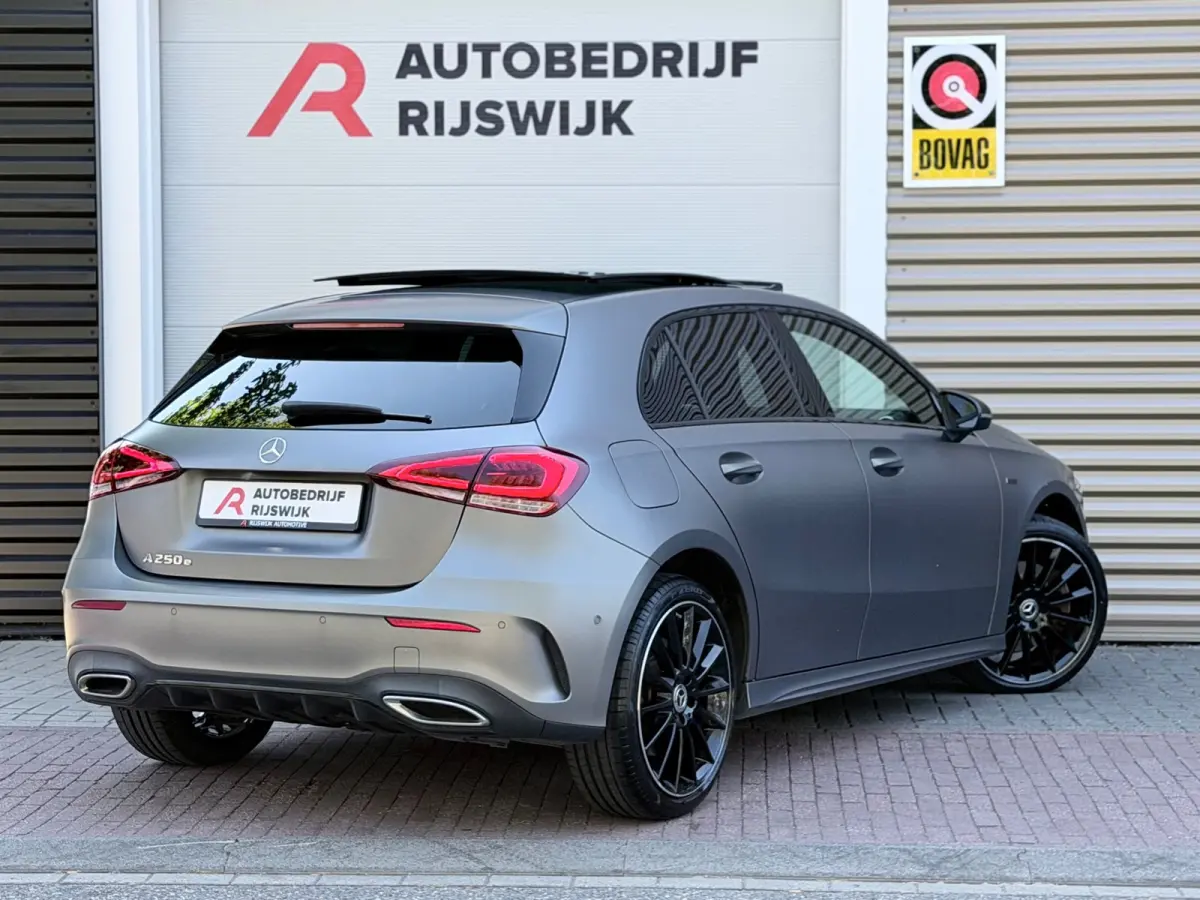 250 e Premium Pano/Sfeer/Blindspot