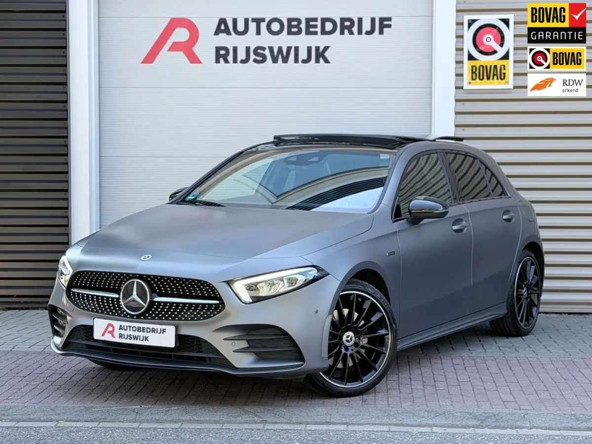 250 e Premium Pano/Sfeer/Blindspot