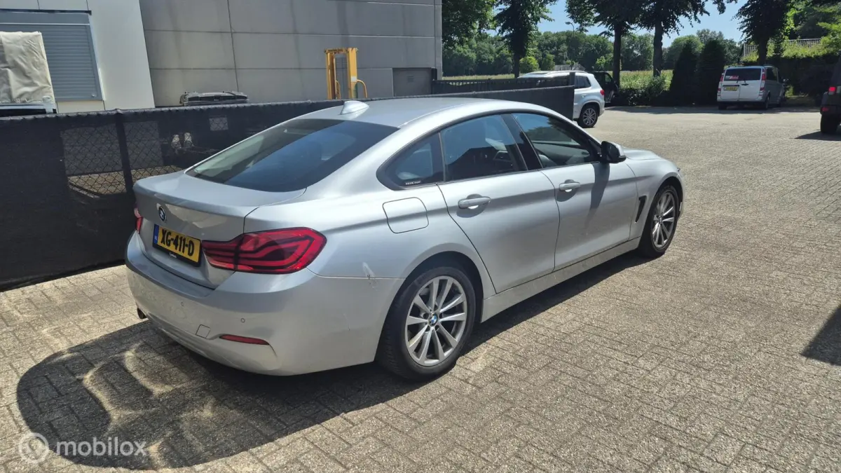 418i Executive