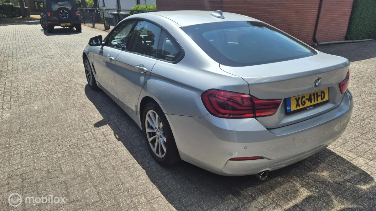 418i Executive