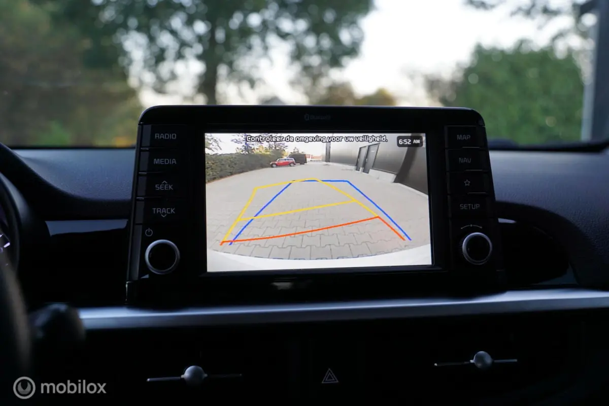 1.0 T-GDI GT-Line 100PK | 5-Zits | BTW | carplay