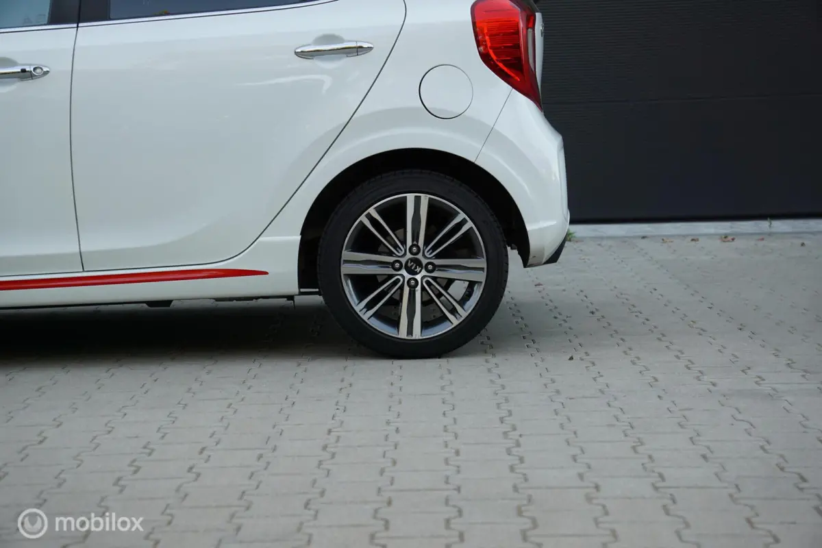 1.0 T-GDI GT-Line 100PK | 5-Zits | BTW | carplay