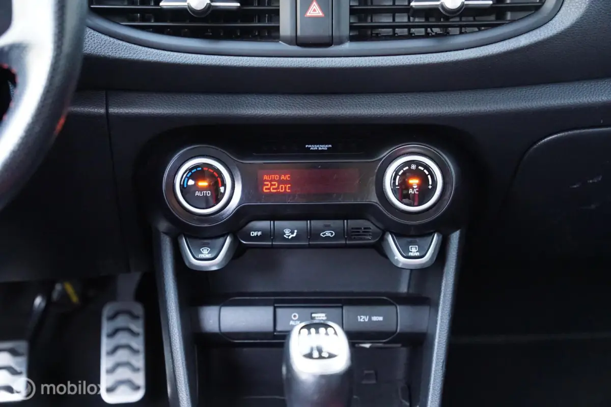 1.0 T-GDI GT-Line 100PK | 5-Zits | BTW | carplay