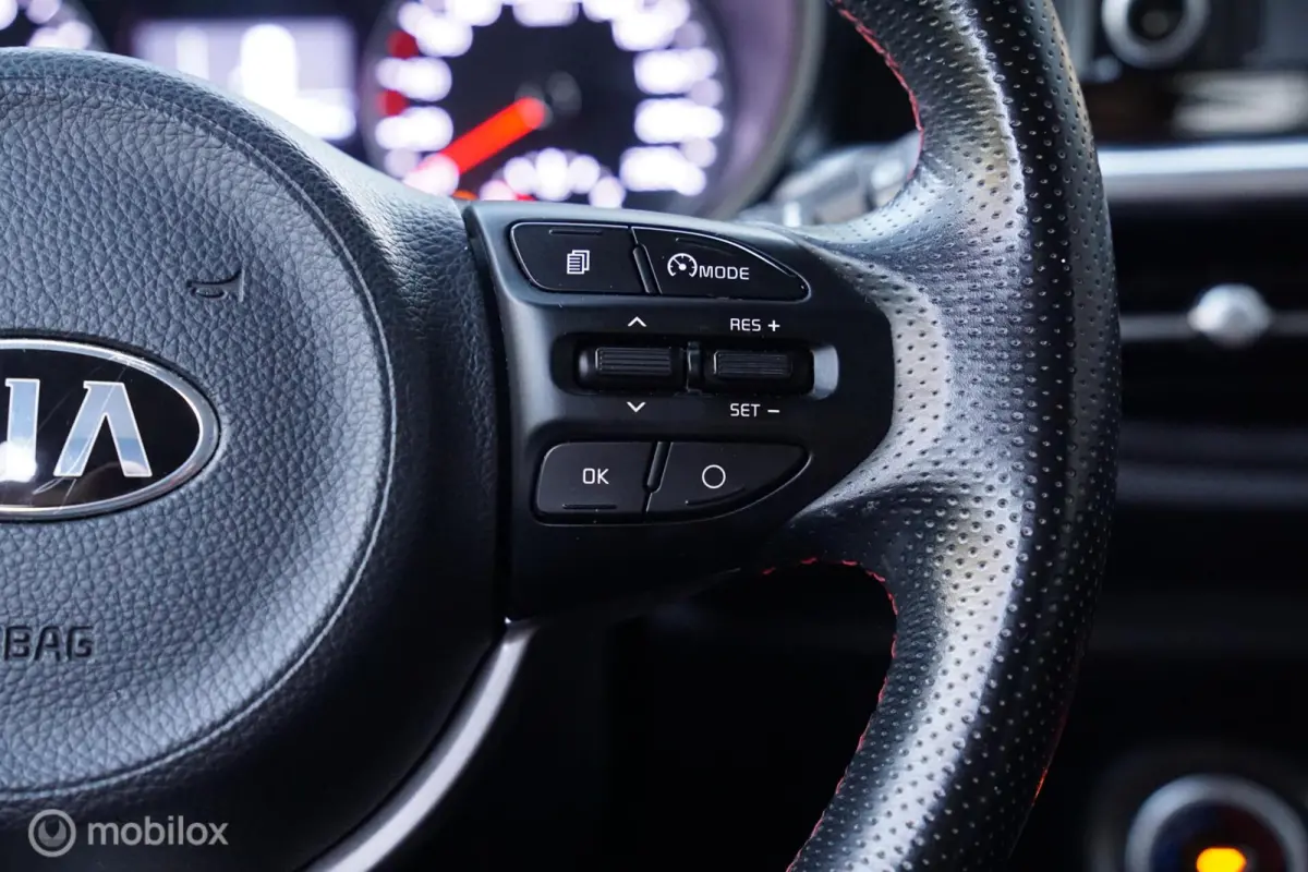 1.0 T-GDI GT-Line 100PK | 5-Zits | BTW | carplay