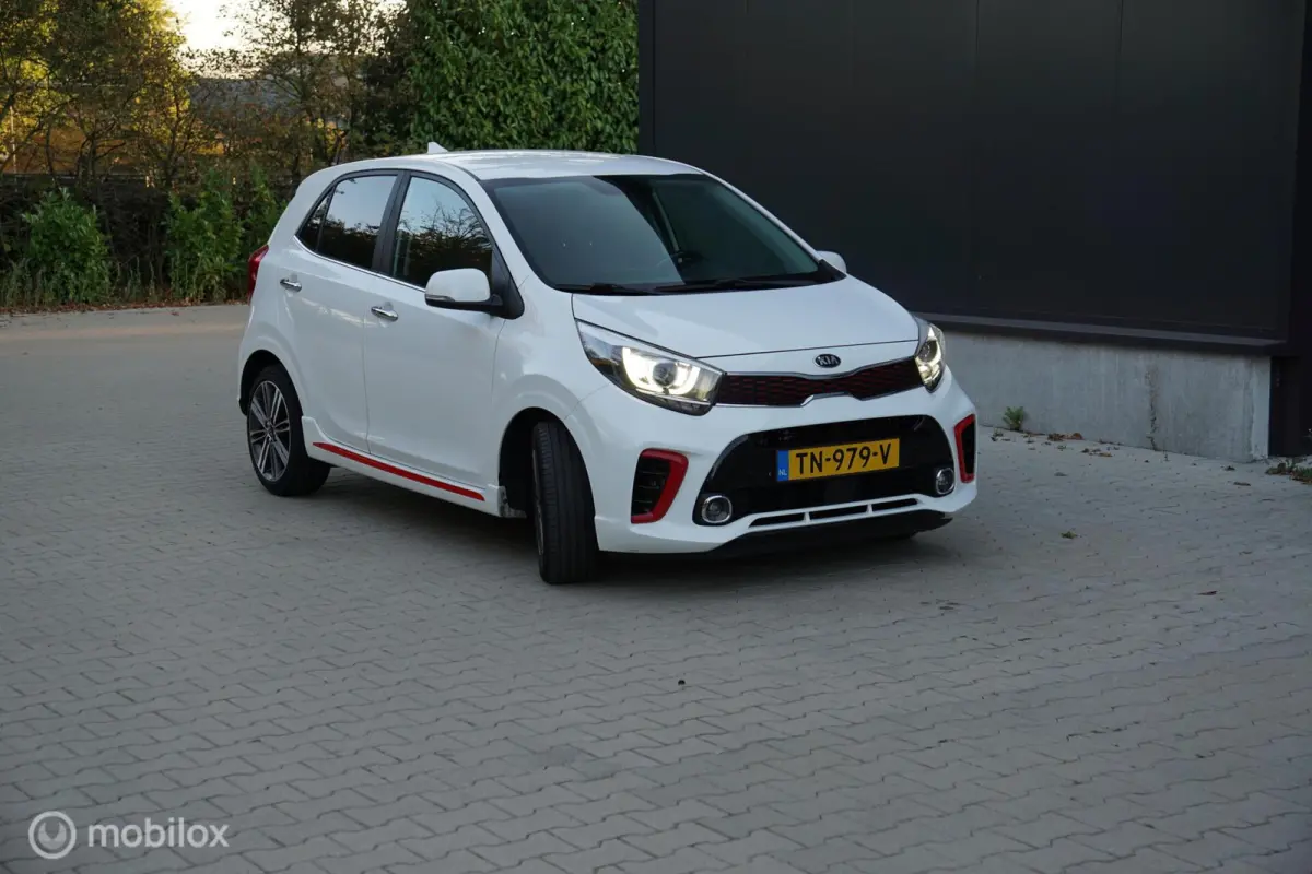 1.0 T-GDI GT-Line 100PK | 5-Zits | BTW | carplay