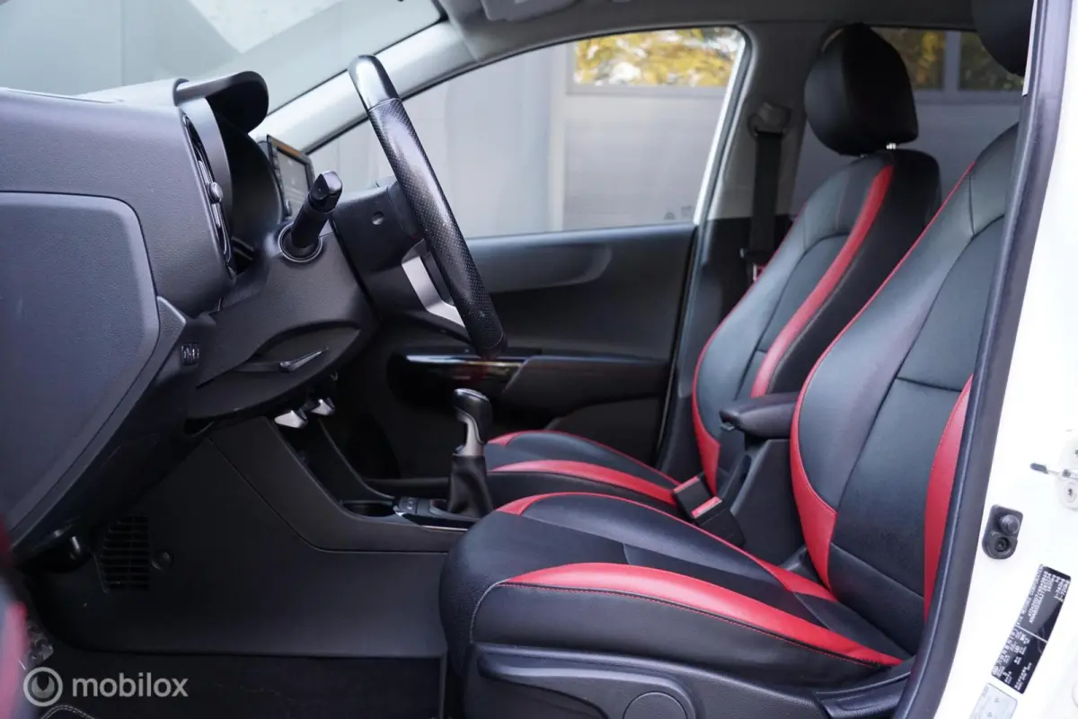 1.0 T-GDI GT-Line 100PK | 5-Zits | BTW | carplay