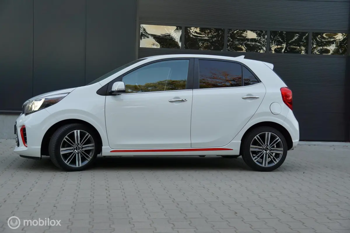 1.0 T-GDI GT-Line 100PK | 5-Zits | BTW | carplay
